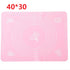 Silicone Baking Mat for Pastry Rolling with Measurements Pastry Rolling Mat, Reusable Non-Stick Silicone Baking Mat